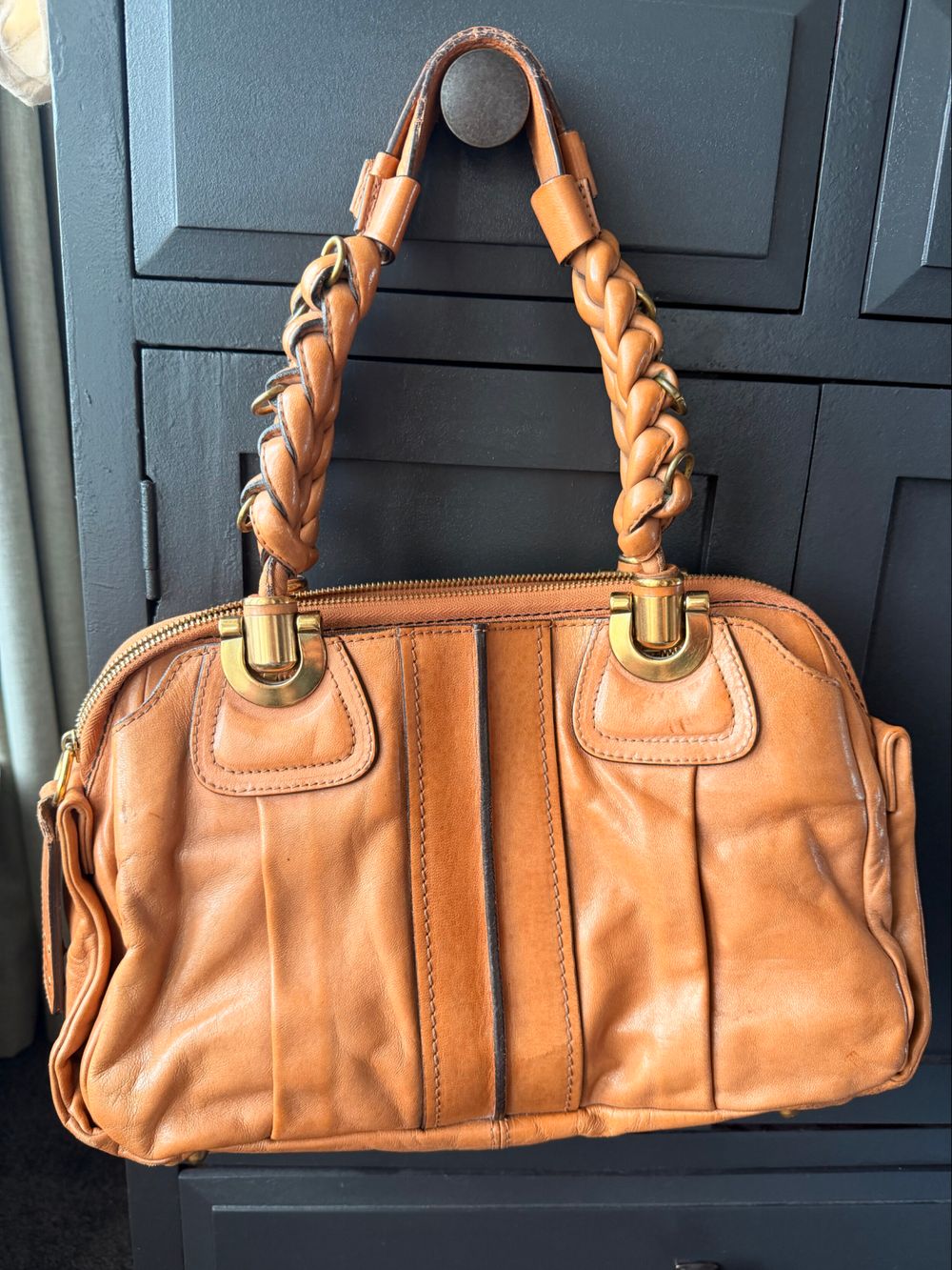 Chloé Heloise Bag