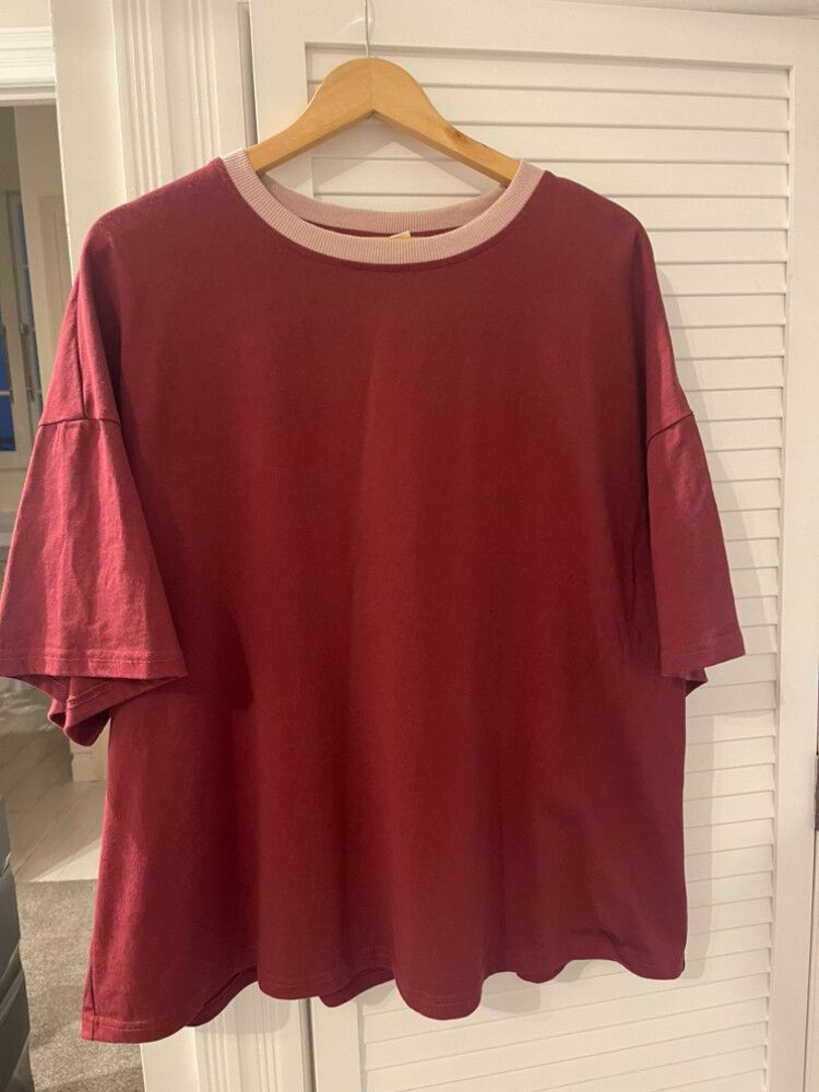 VRG GRL Willow tee
