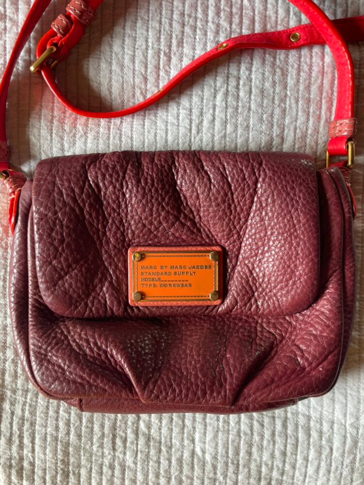 Marc By Marc Jacobs Crossbody Bag