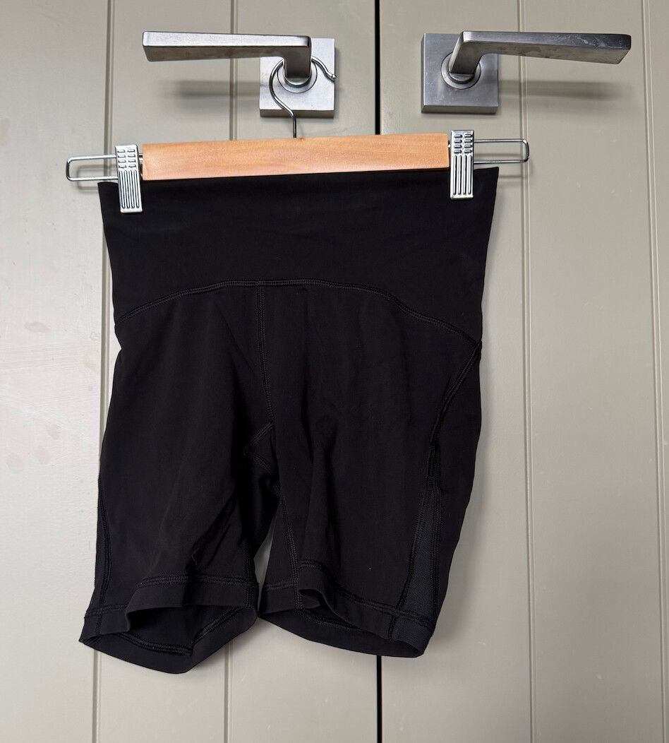 Lululemon Black Shorts