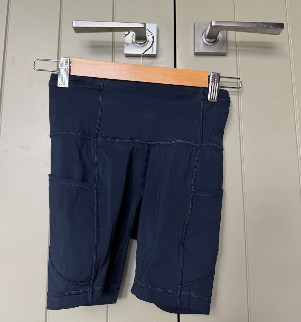 Lululemon Bike shorts
