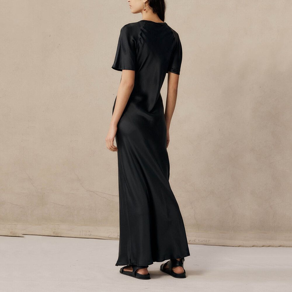 marle silk dress Marle