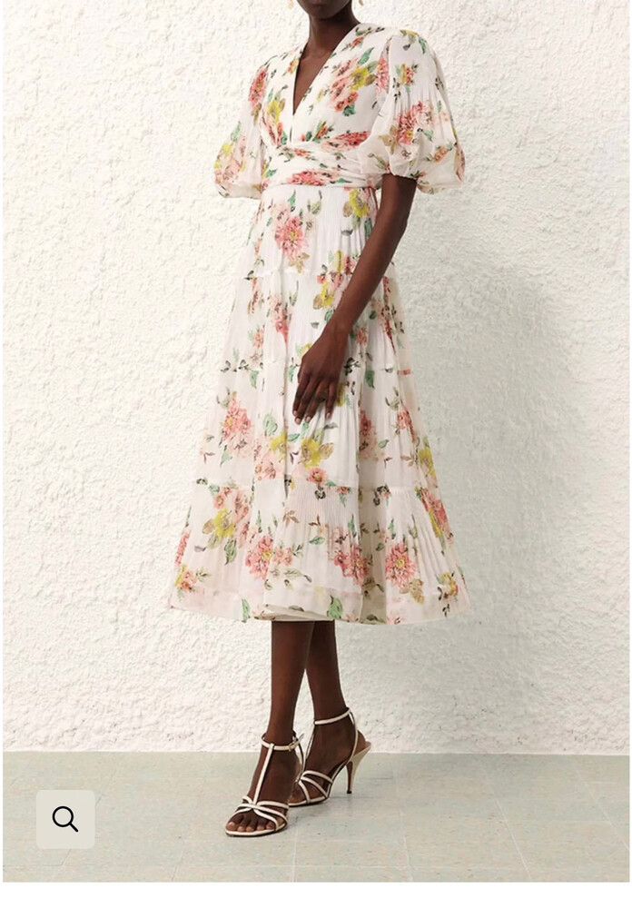 Zimmerman Floral Dress
