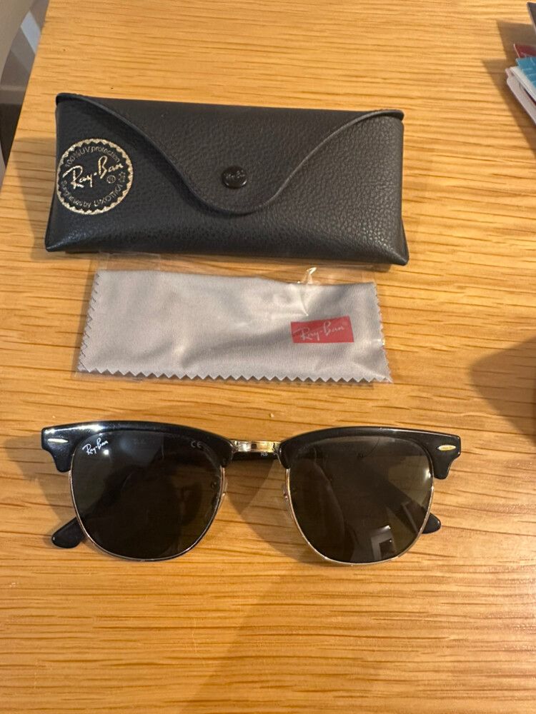 Ray-Ban Club Master