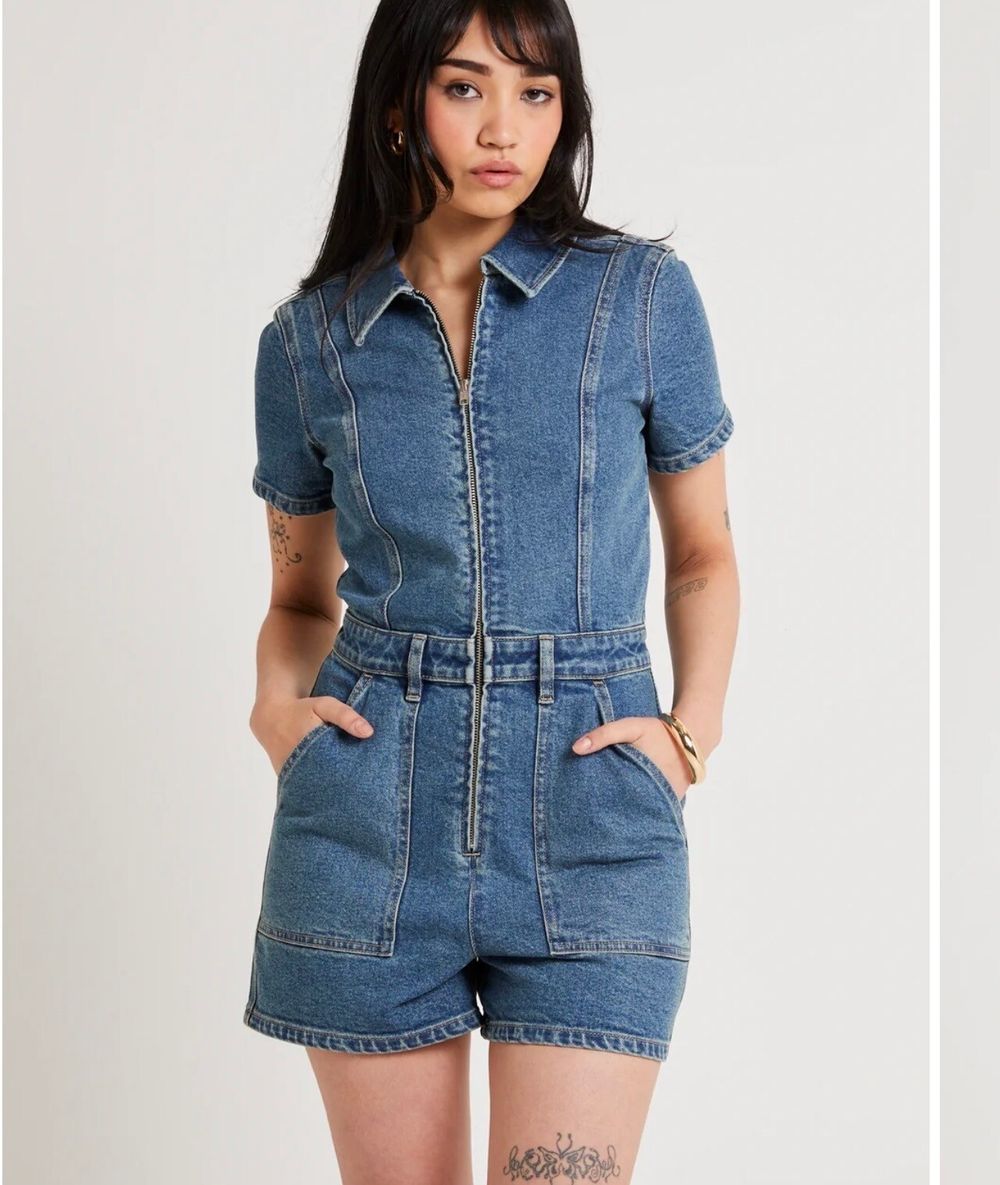 Lee Georgia Romper