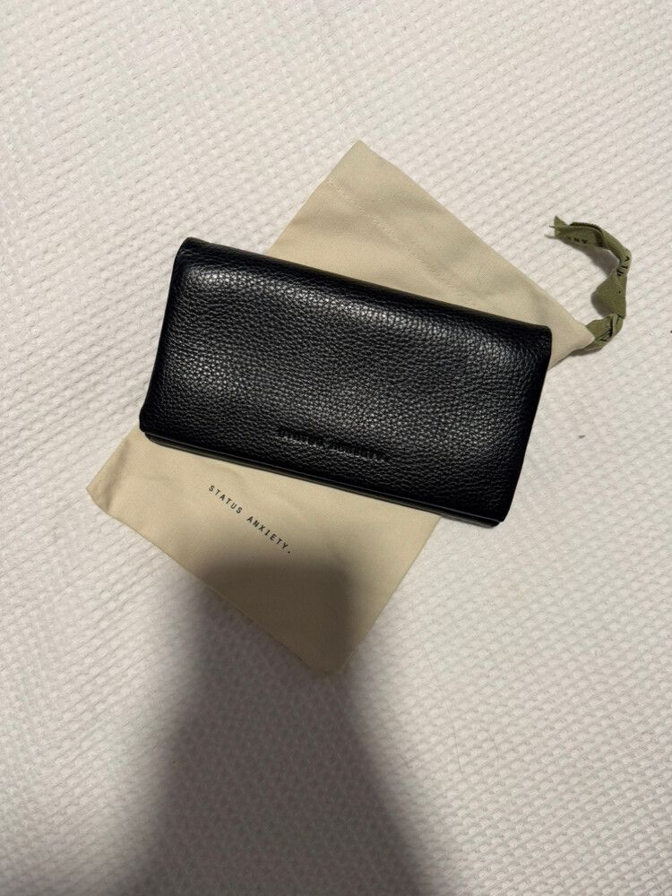 Status Anxiety Wallet
