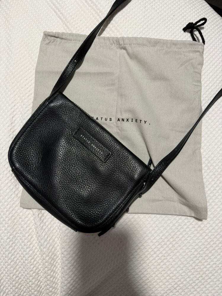 Status Anxiety Handbag