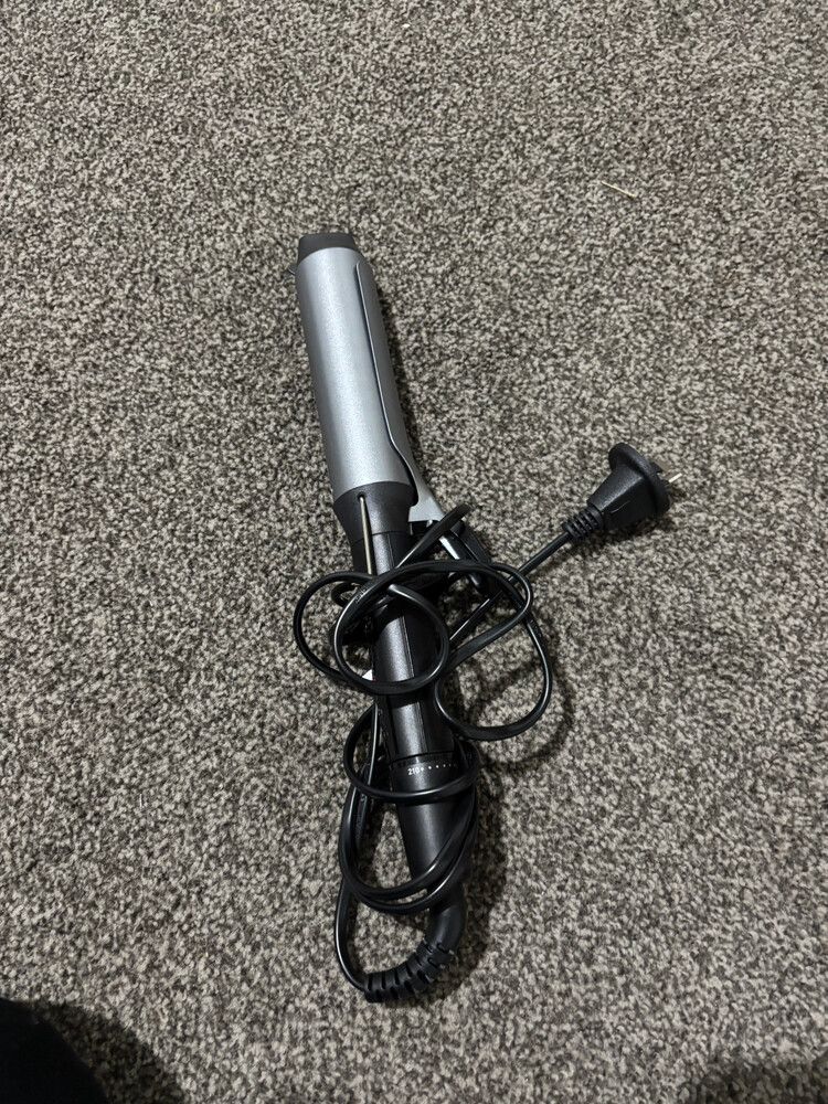 Remington hair curler
