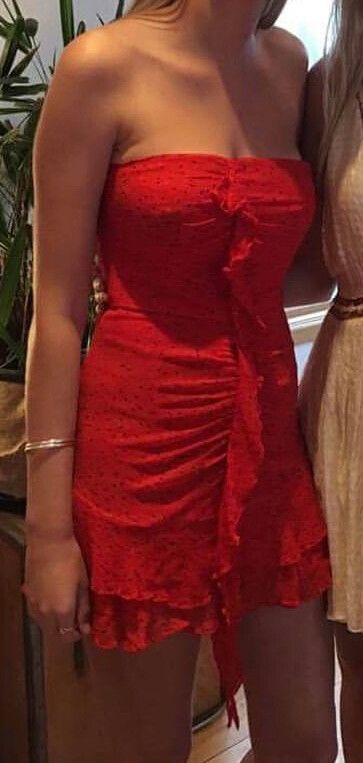 Bec And Bridge Mini Dress