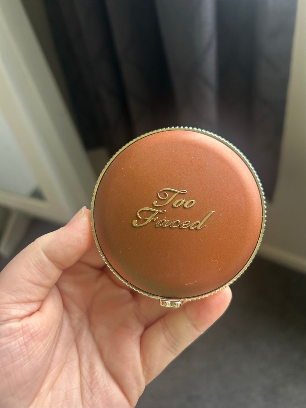 Too Faced Bronzer - Chocolate Soleli