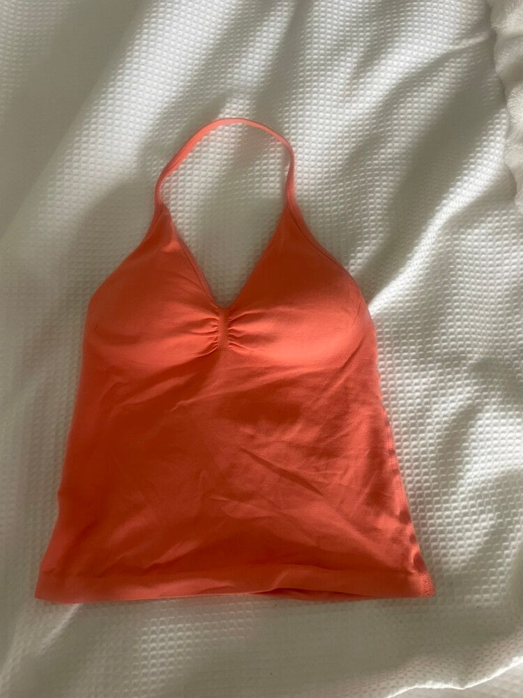 DFYNE Coral Active Halter Top