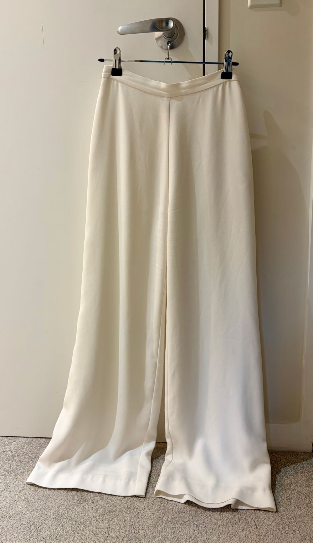 RUBY White Firebird Pant Petite