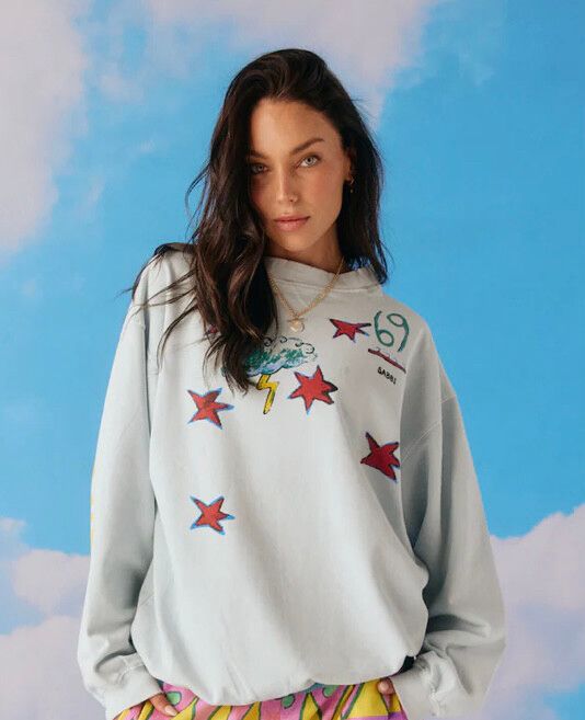 Sabbi Diago Sweatshirt