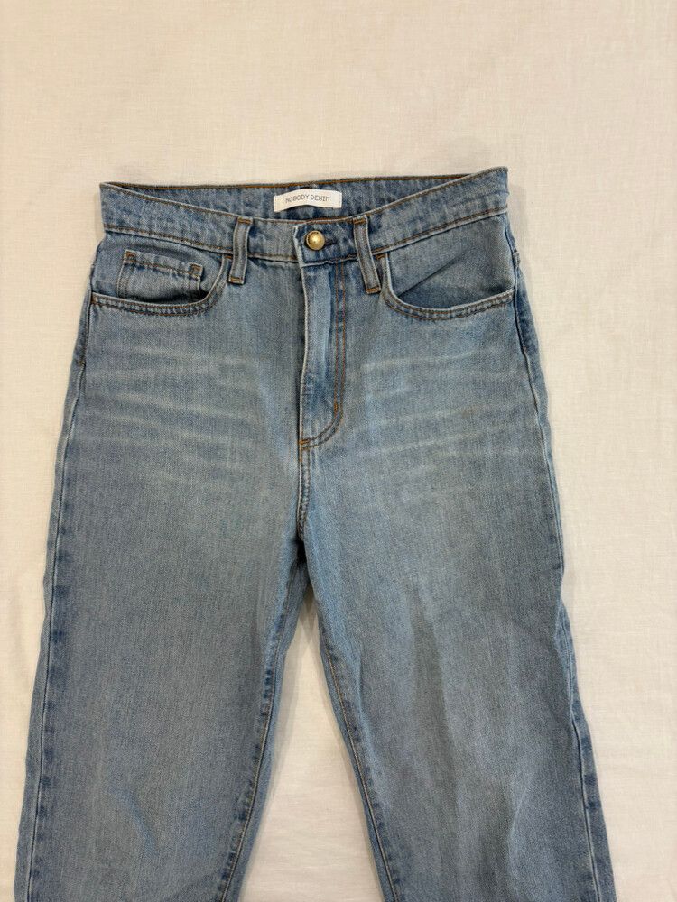 Nobody Denim Jeans 25