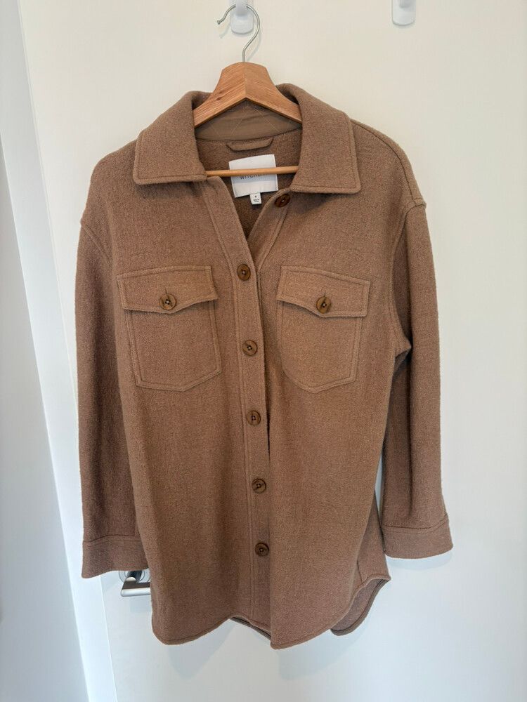 Witchery shacket
