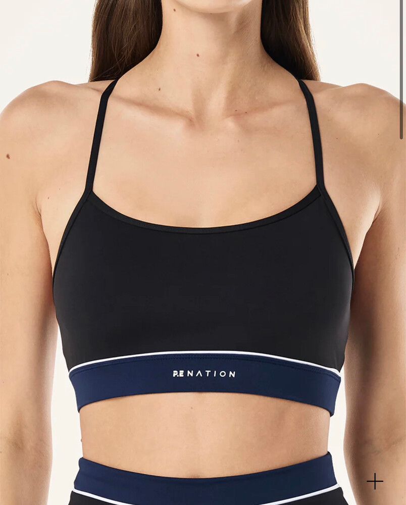 League Sports Bra
