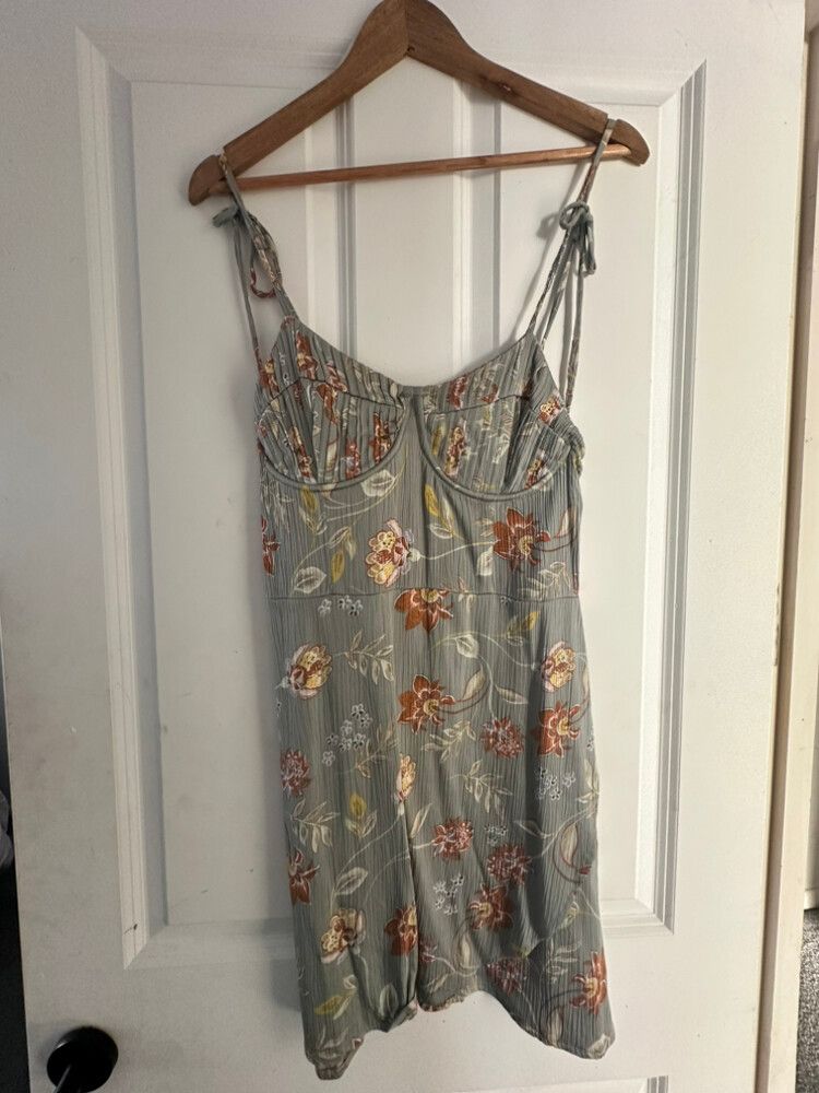 Mini Dress