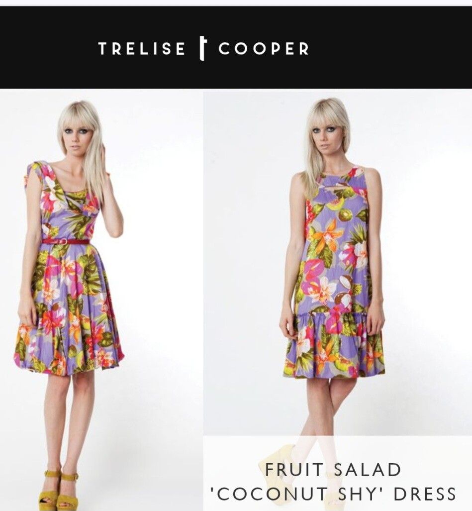 Trelise Cooper - Cooper Floral Dress
