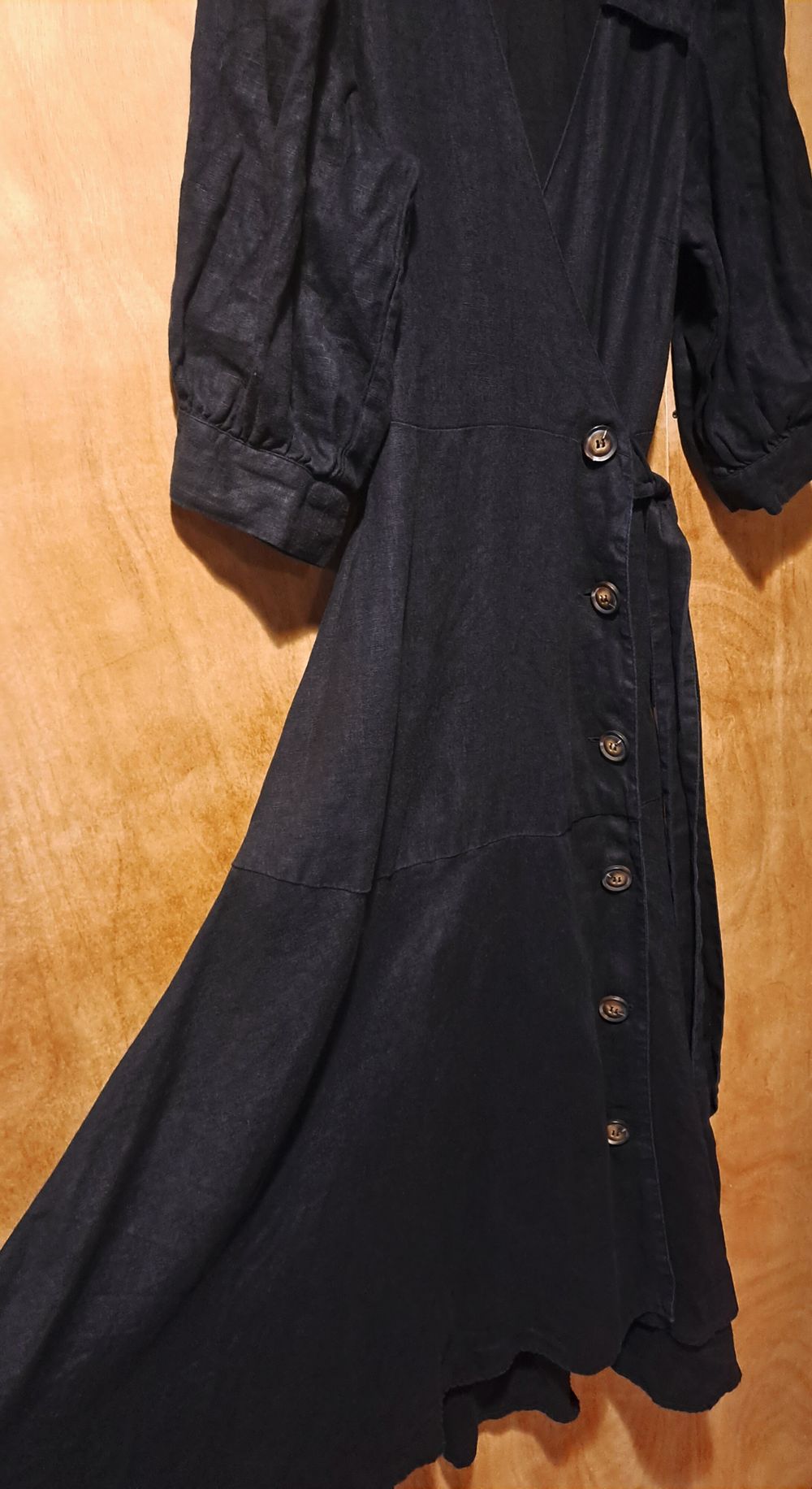 Country Road - Country Road Linen Dress on Designer Wardrobe