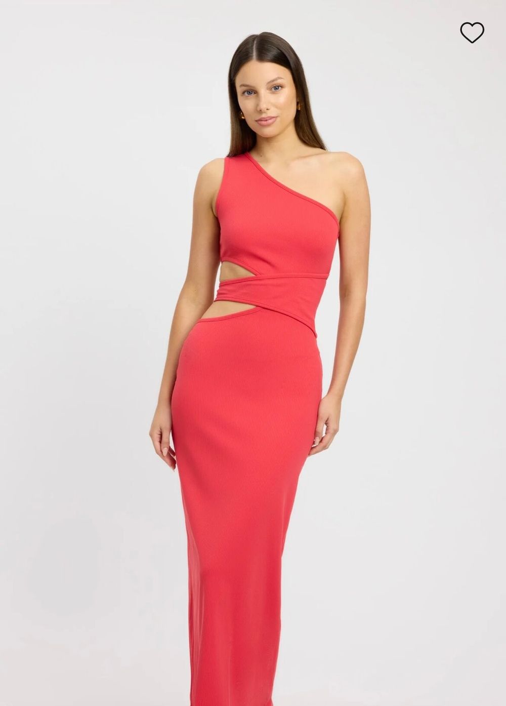 open lace back dress Nikola Maxi Dress – KOOKAÏ Australia main image 1