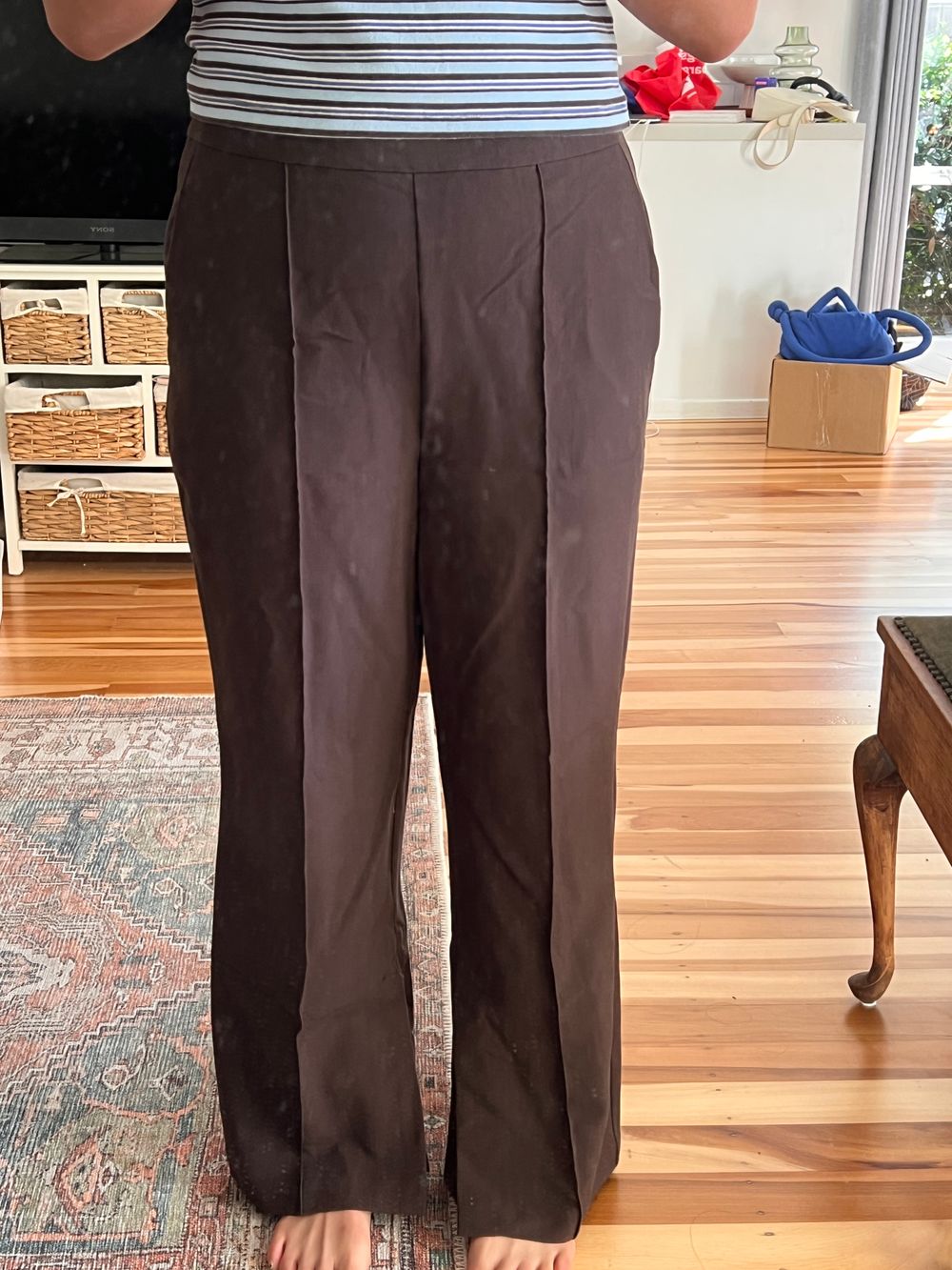 Decuba Brown Trouser