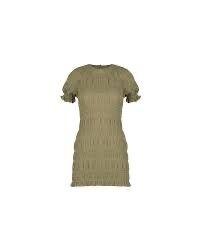 RUBY Khaki mirella Mini Dress