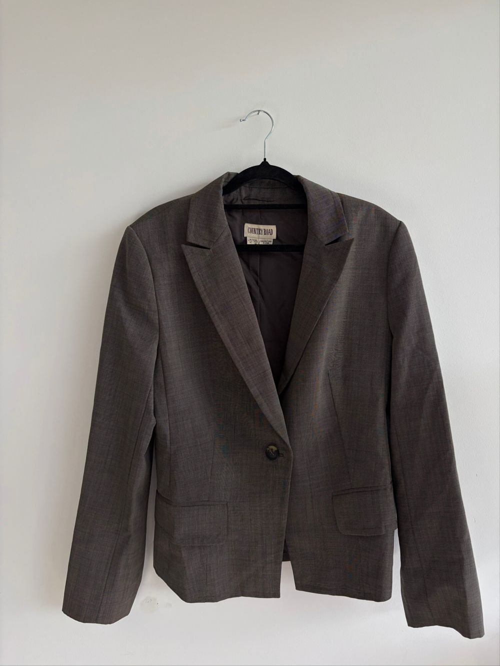 country road blazer