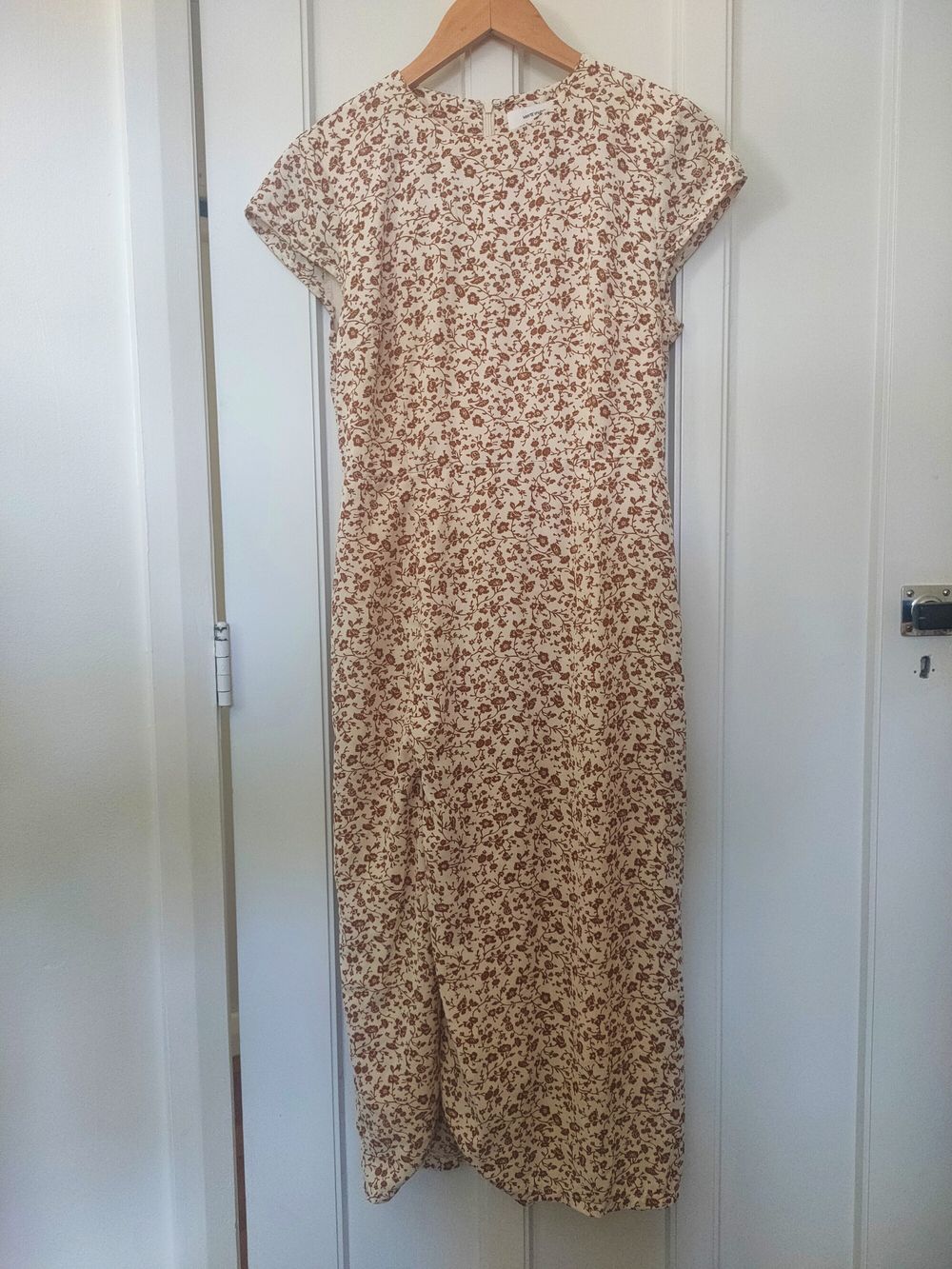 knee length dresses for ladies Whyte Valentine