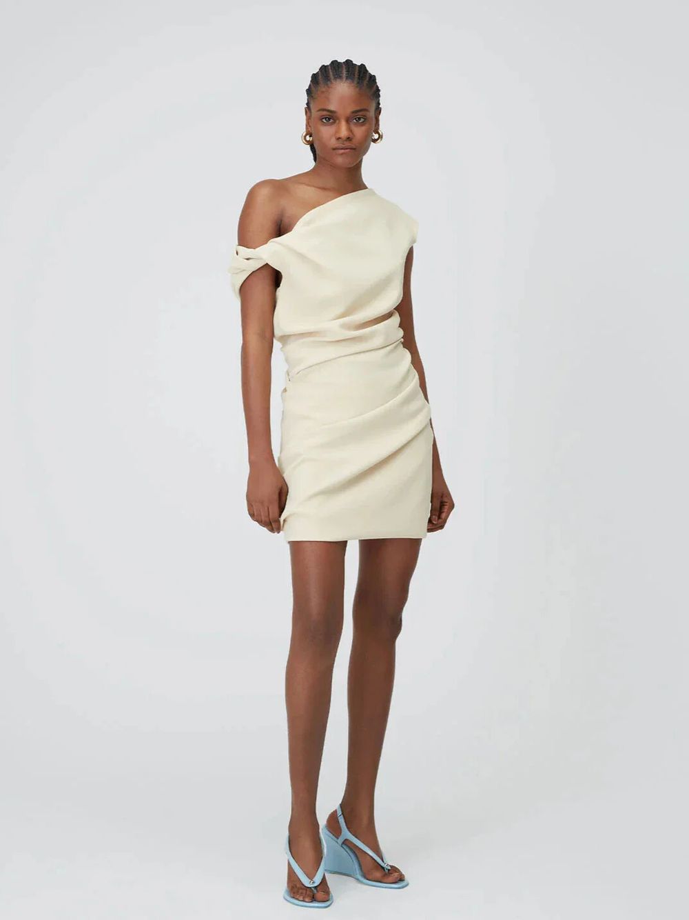 Paris Georgia - Paris Georgia Remy Mini Dress on Designer Wardrobe