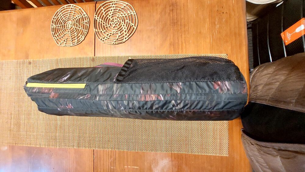 lululemon yoga bag