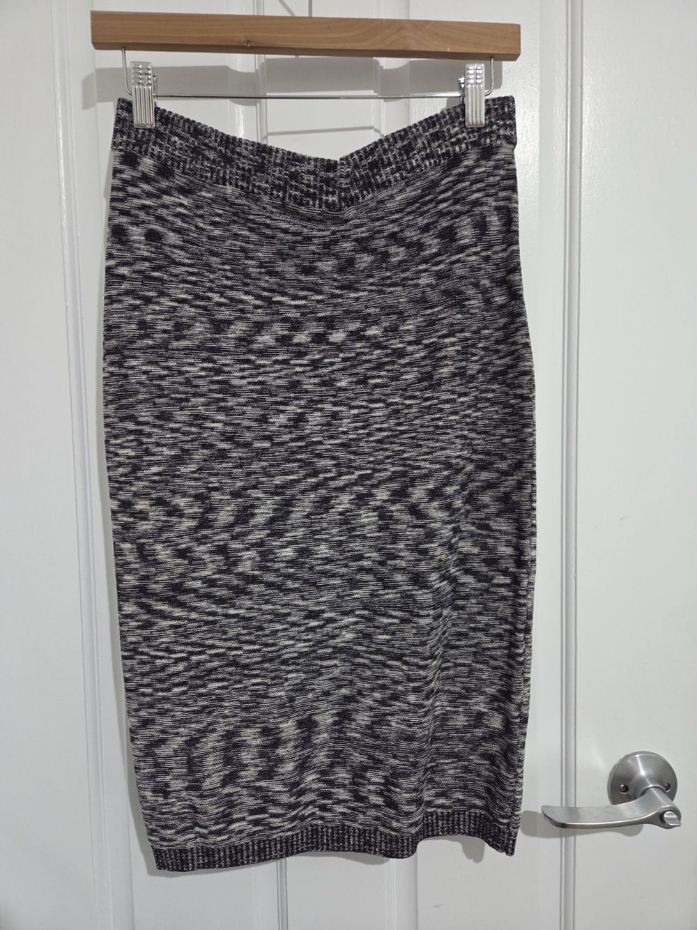 C&M knit skirt