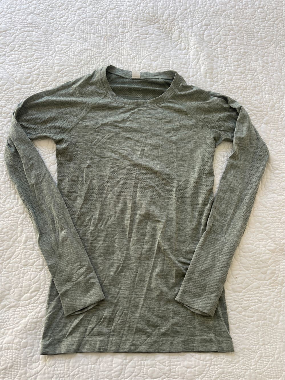 Lululemon swiftly long sleeve