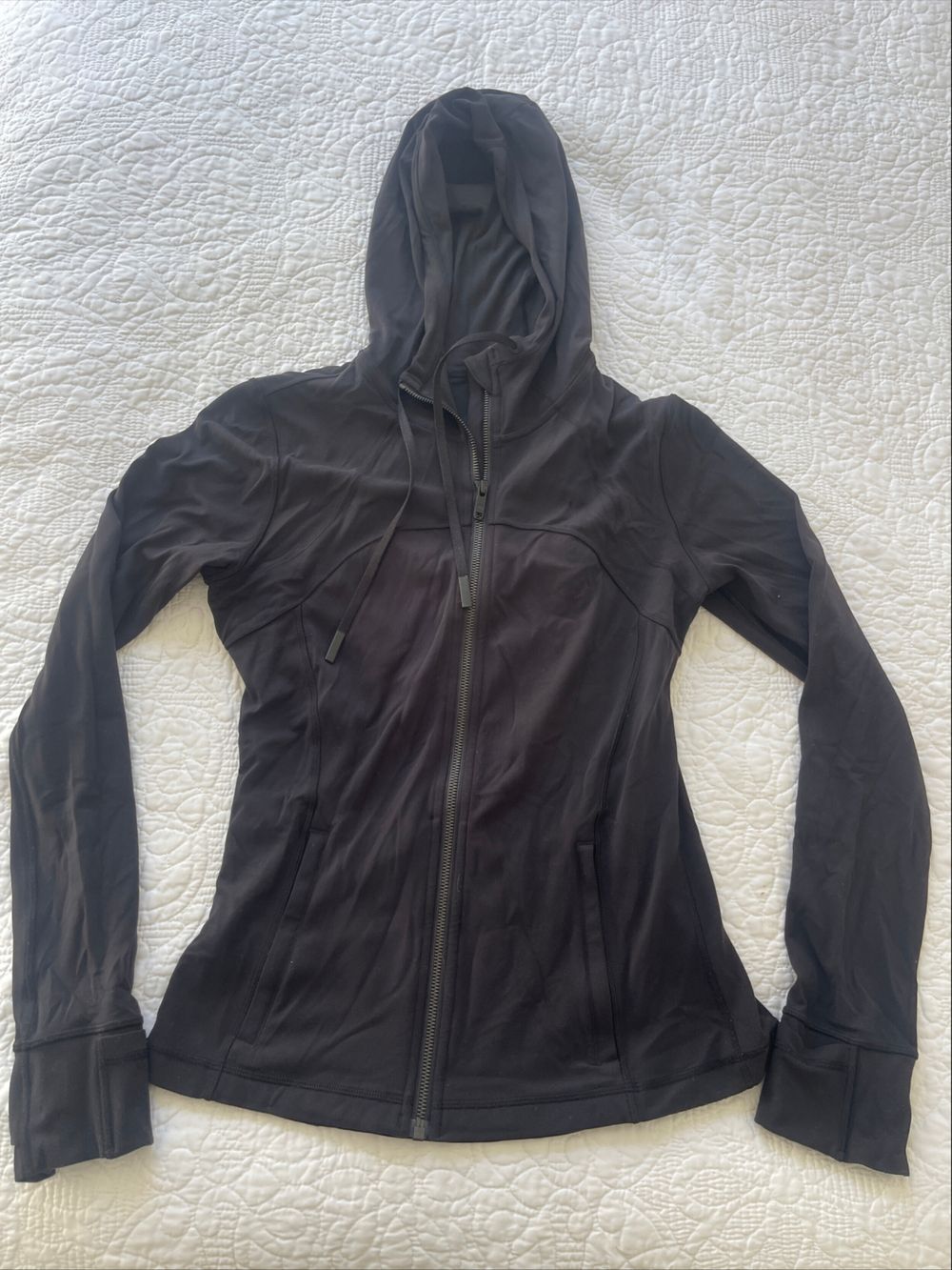 Lululemon hooded define jacket