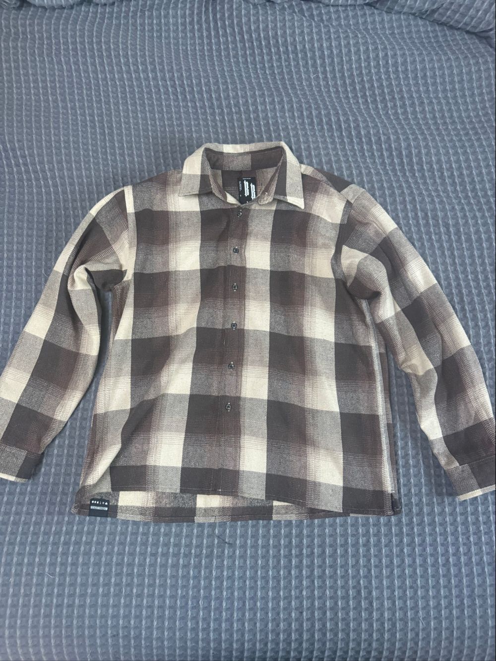 Beach Brain BB Long Sleeve Shirt