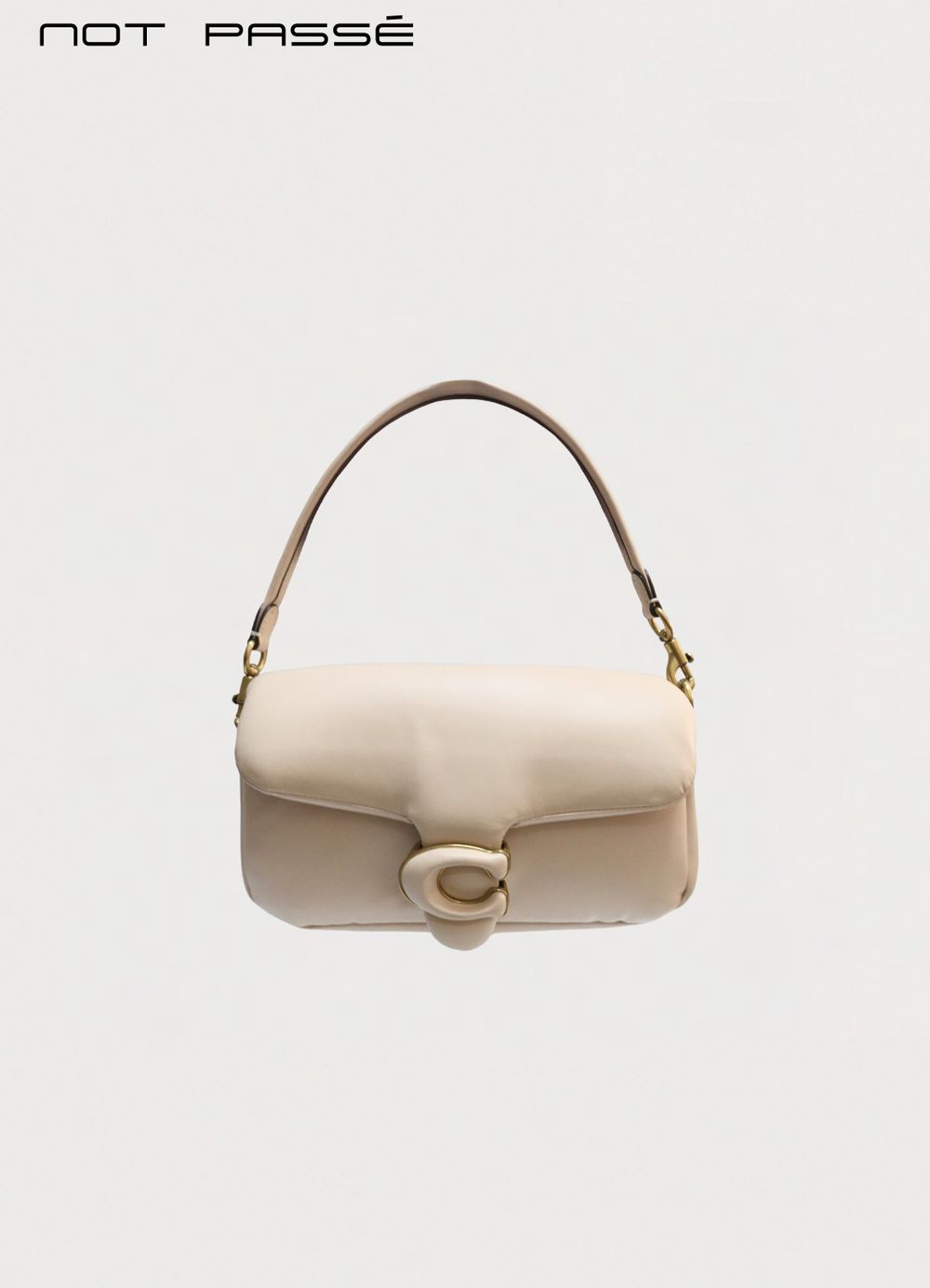 COACH PILLOW TABBY 26" SHOULDER BAG