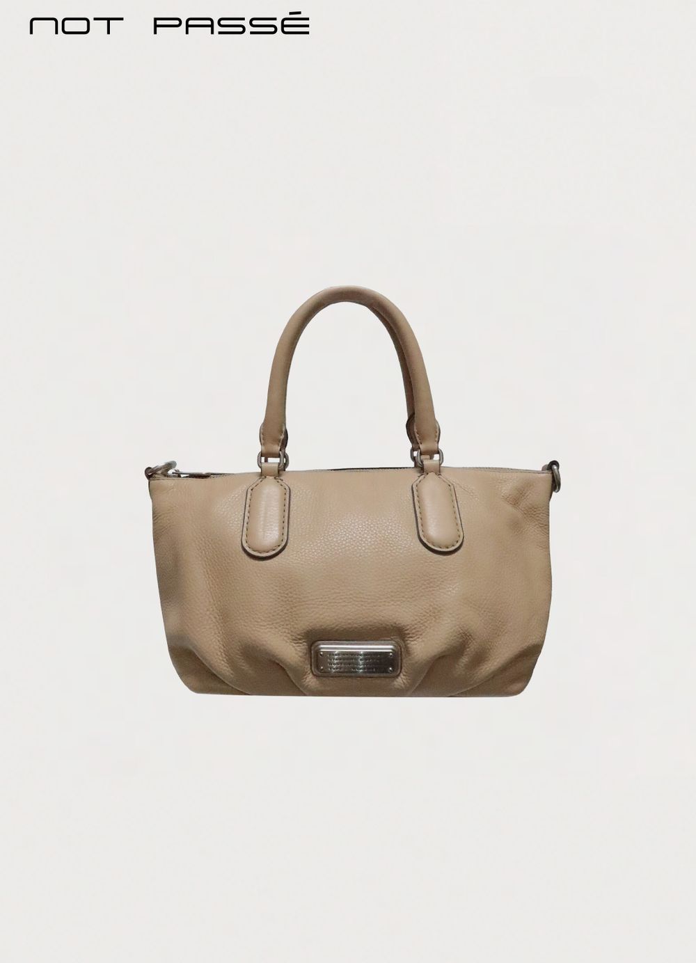 Marc Jacobs Q Fran Satchel Handbag