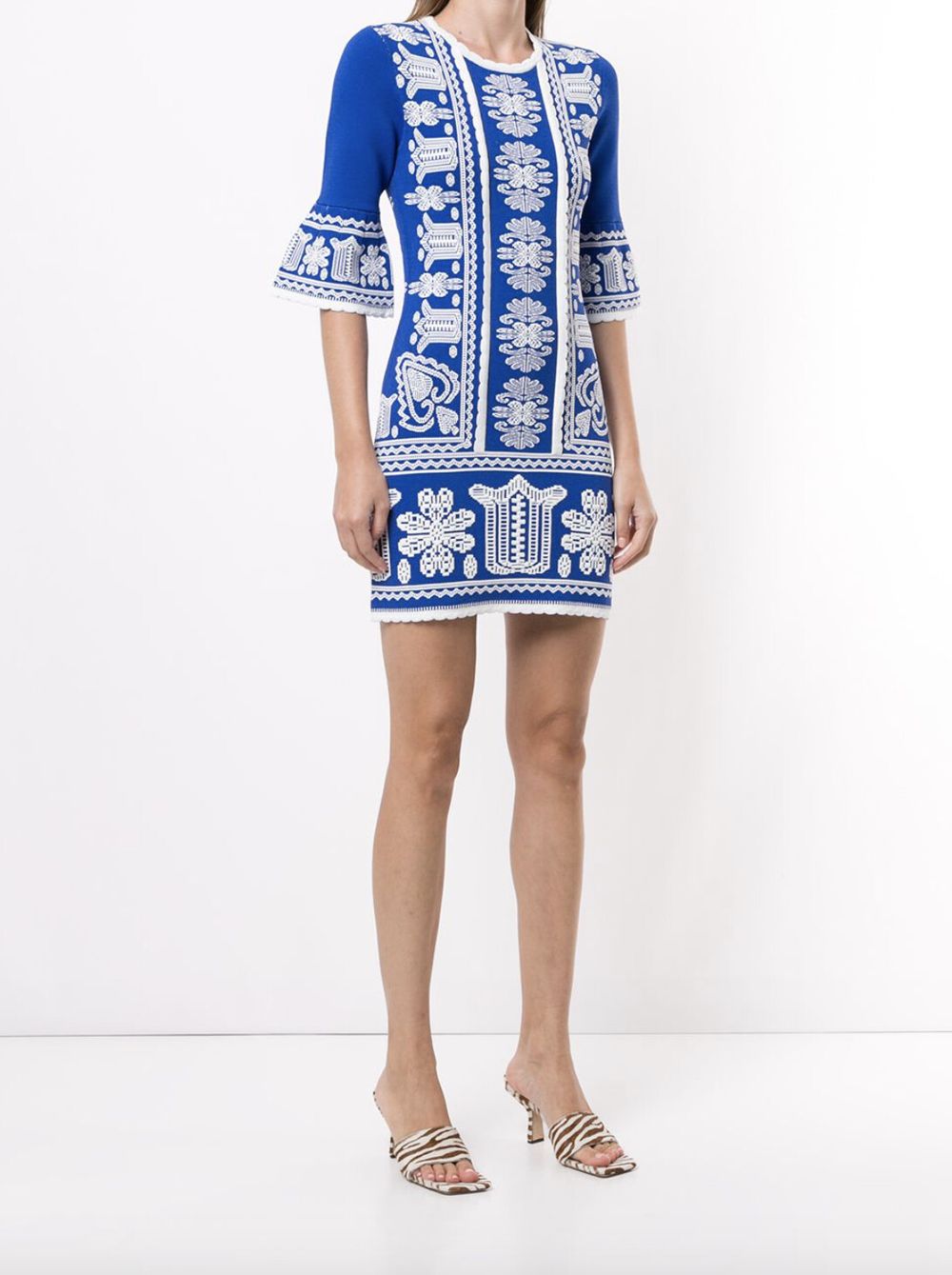 BNWT Alice McCall Royal Devotion Jacket Dress - Size 4 AU