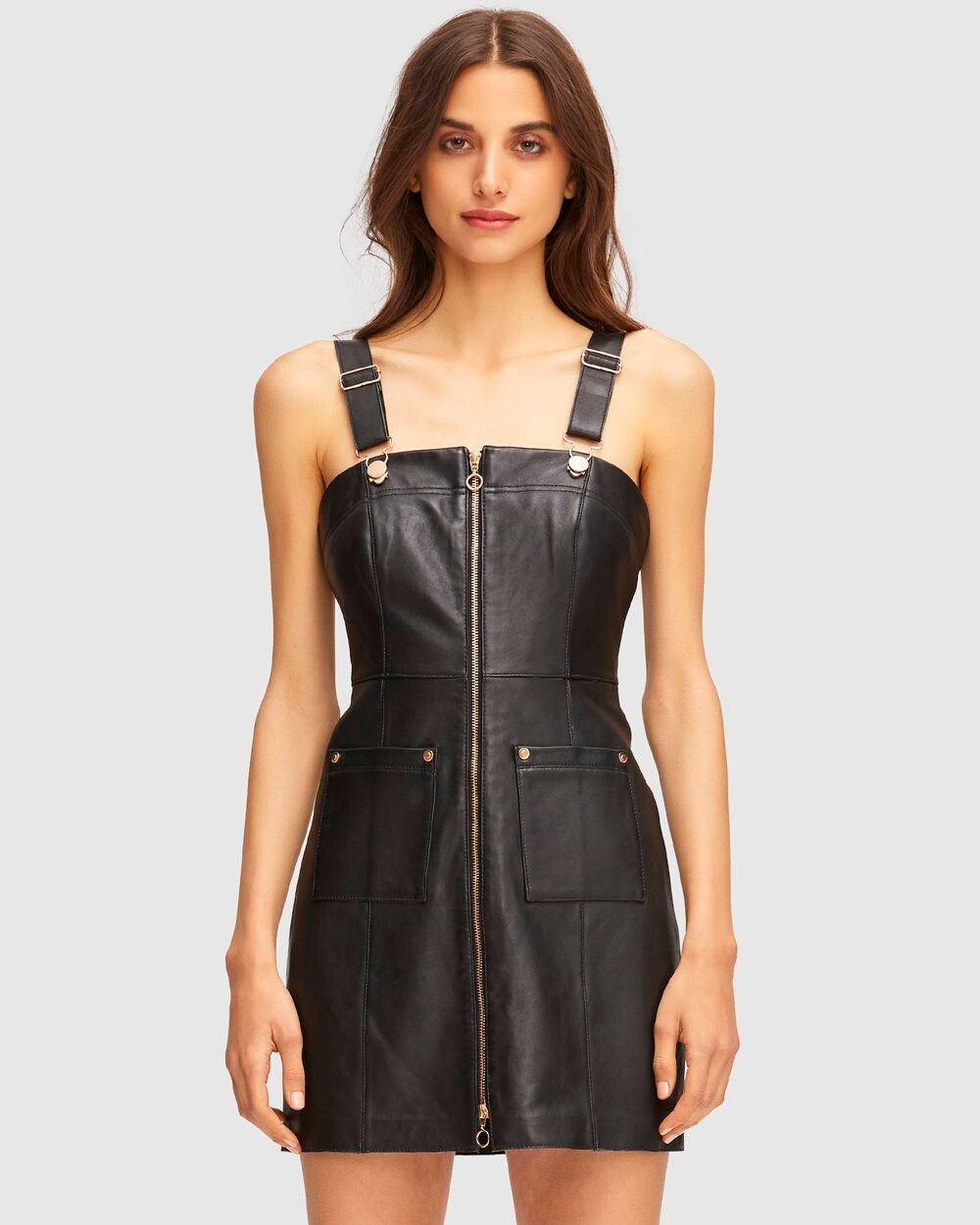 BNWT Alice McCall Black Cherry Baby Dress - Size 6 AU