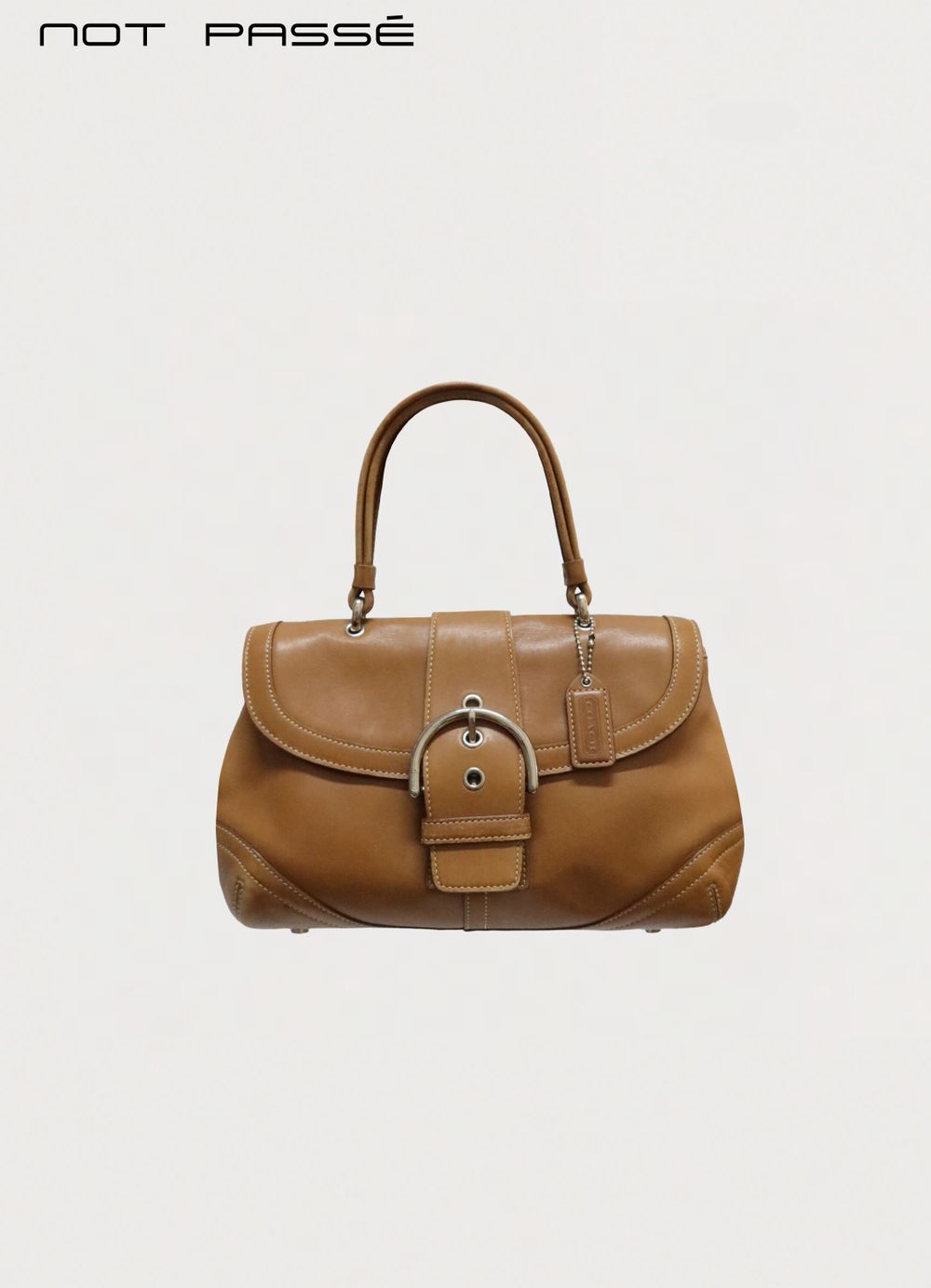 Coach Soho Buckle Handbag