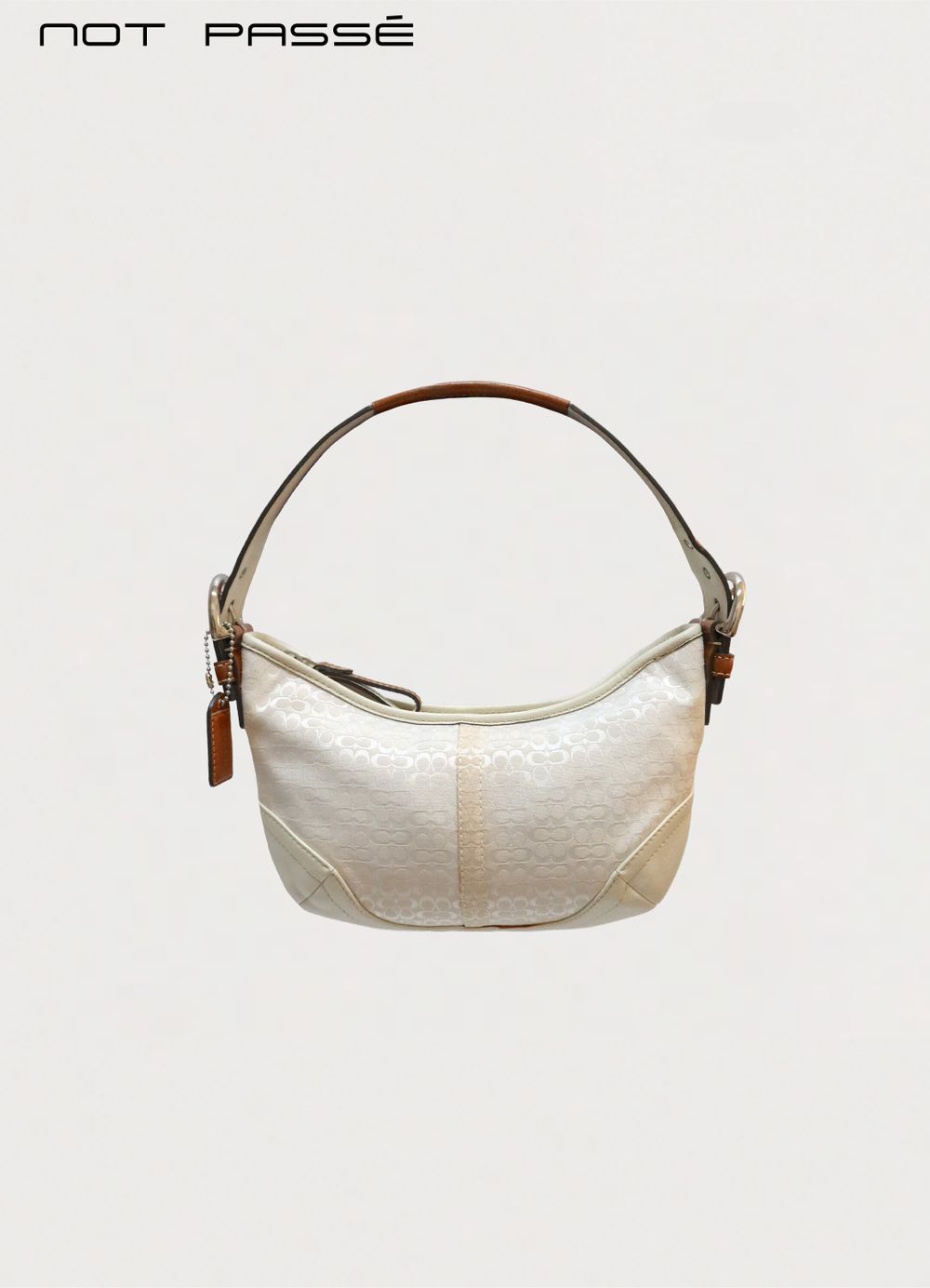 Coach Soho Signature Hobo Mini Bag