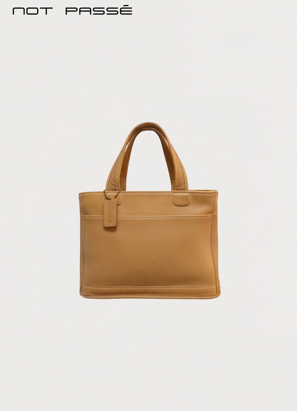 Coach Bleecker Tote Bag