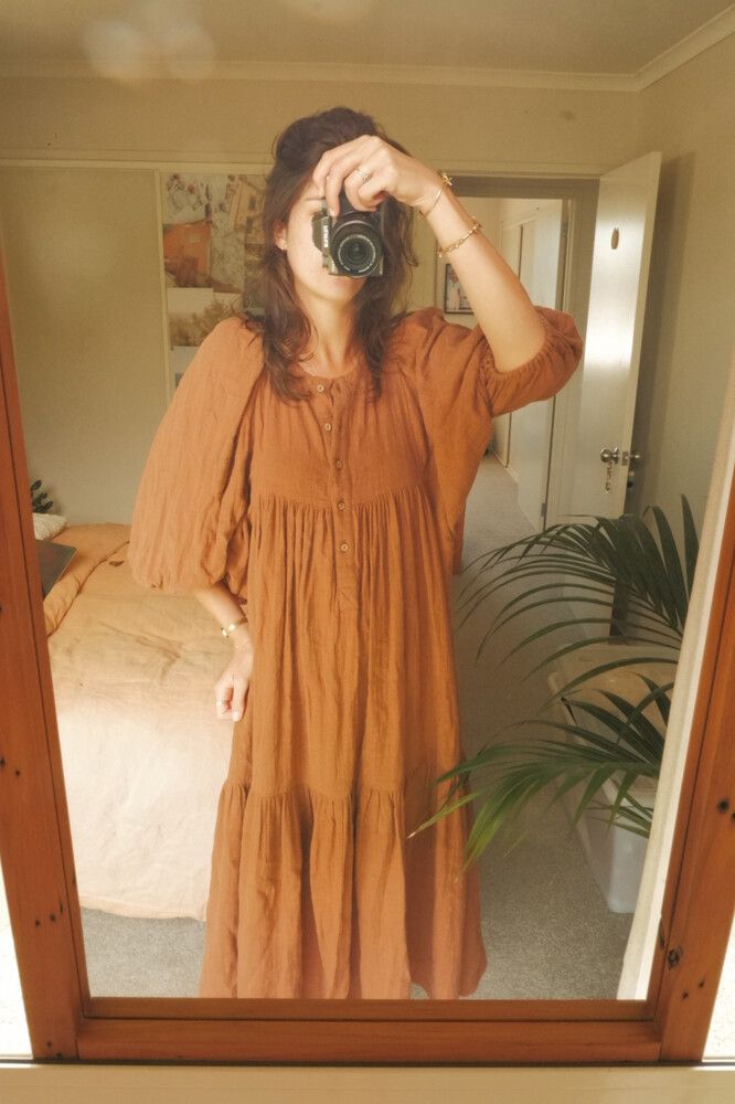 Bird And Kite Dress