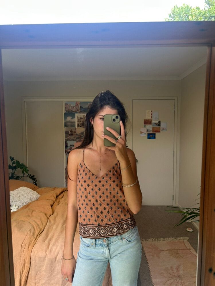 Brand New Tigerlily Cami