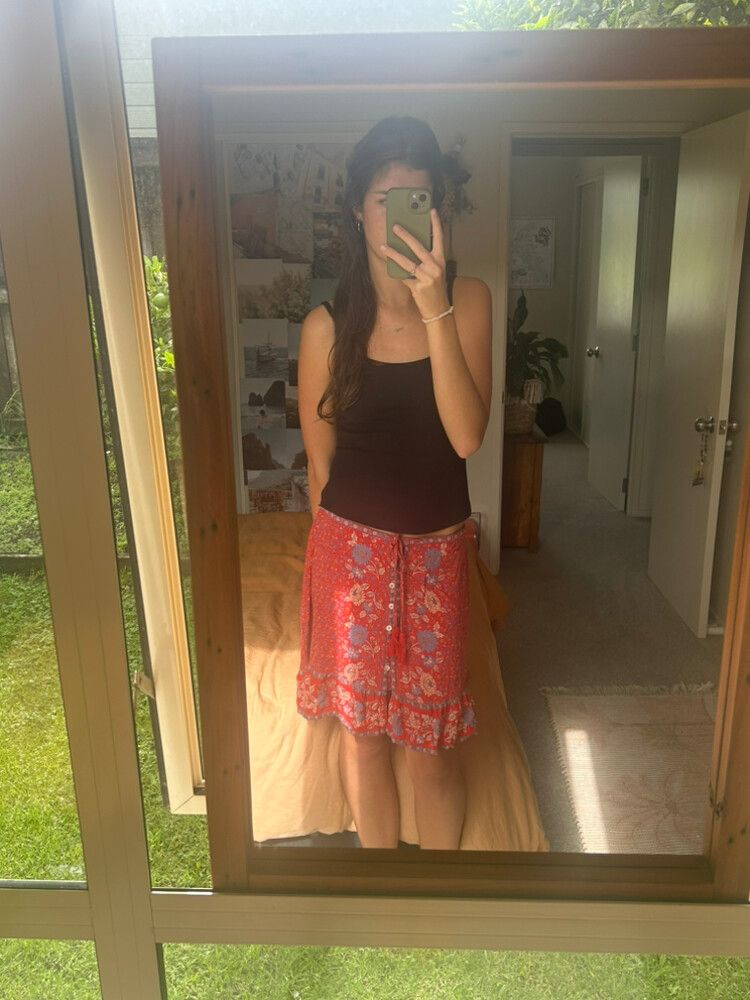 Arnhem Mini Skirt