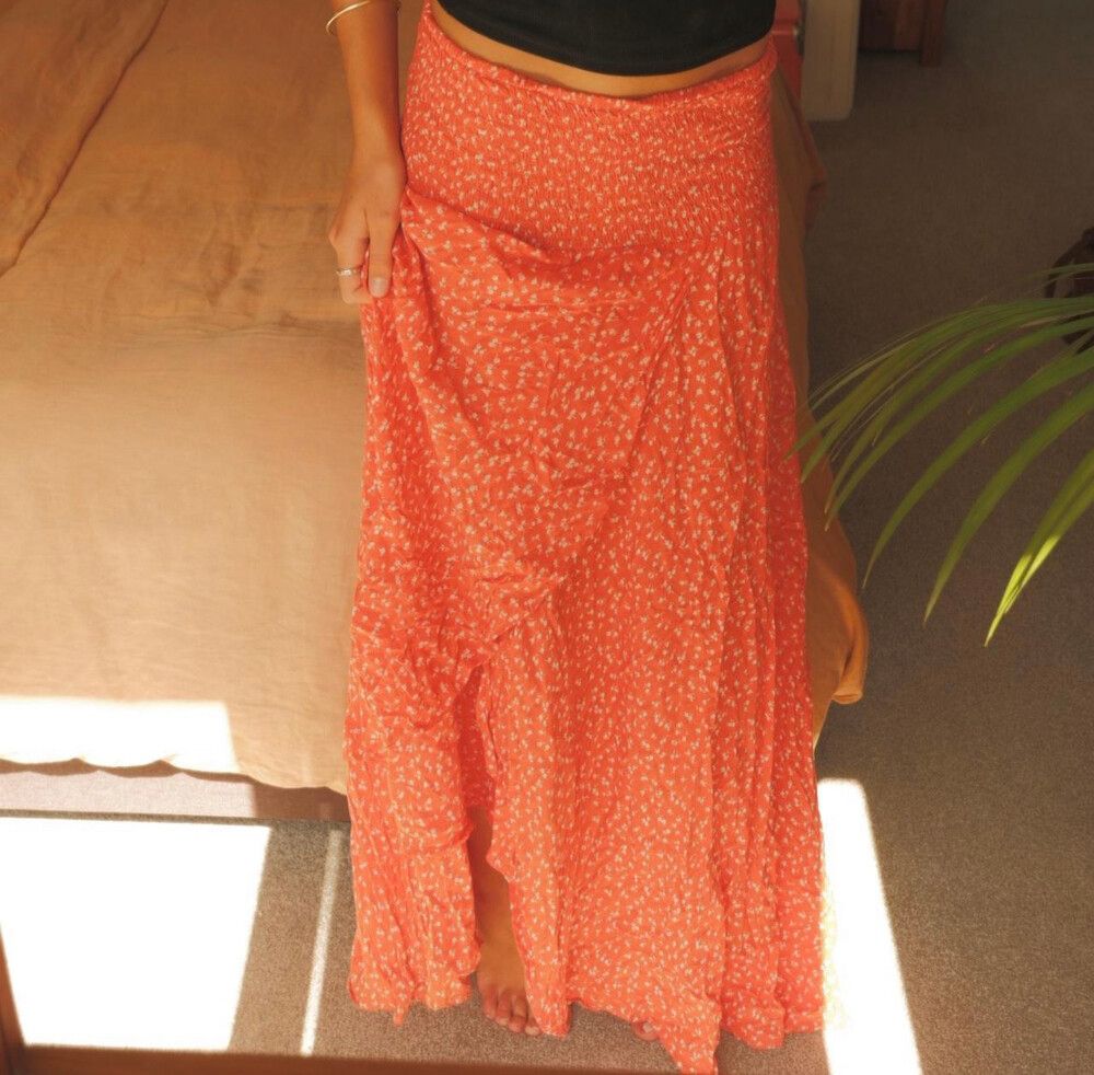 Auguste the Label Maxi Skirt