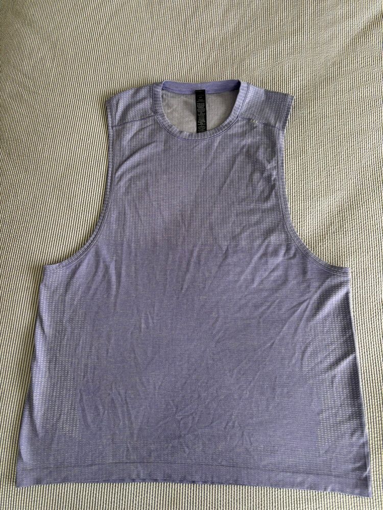 Lilac Singlet