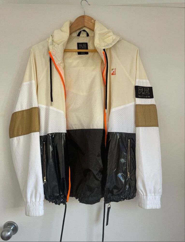 P.E Nation Windbreaker