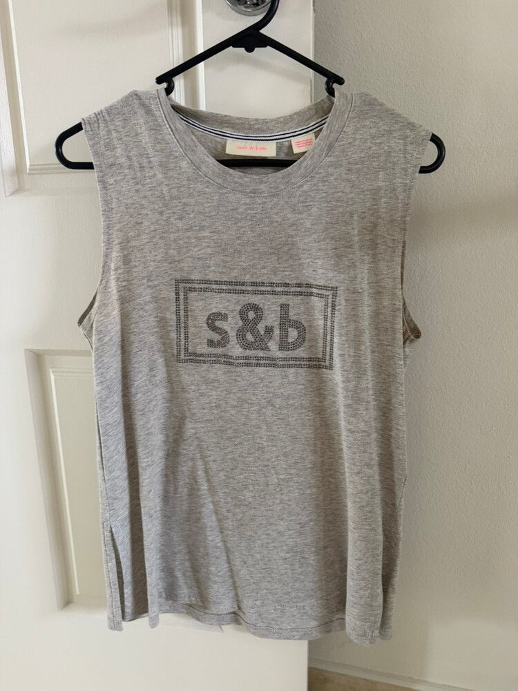 Sass & Bide The New Wave Tank