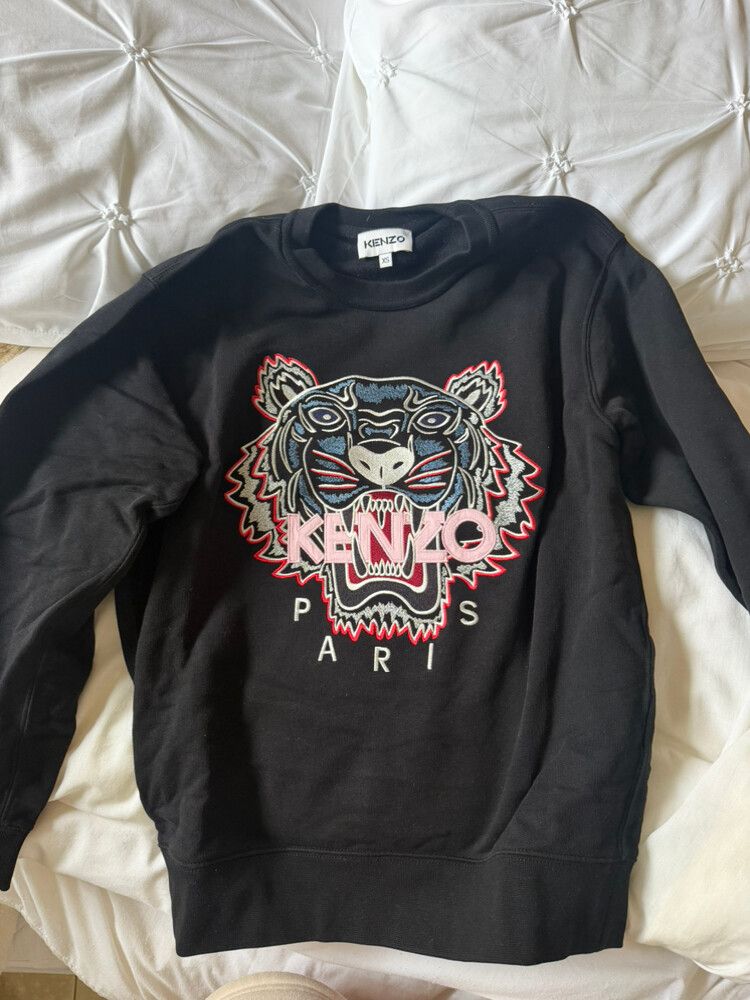 Kenzo Tiger Jumper