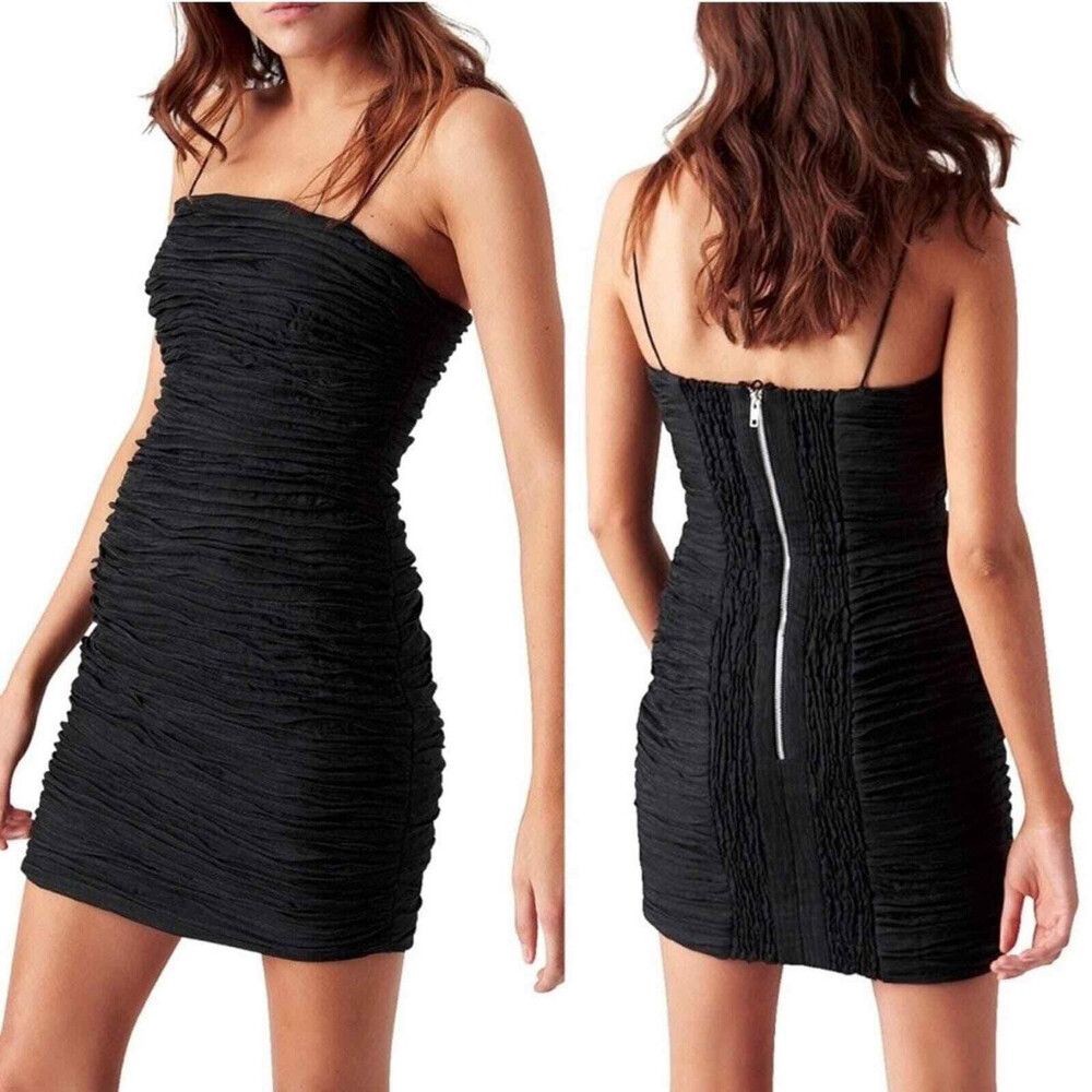 Aje Arkaba Mini Dress